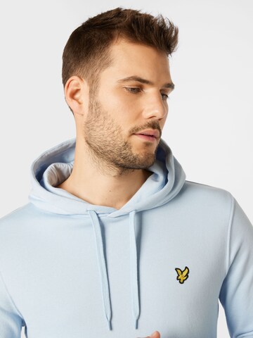 Lyle & ScottSweater majica - plava boja