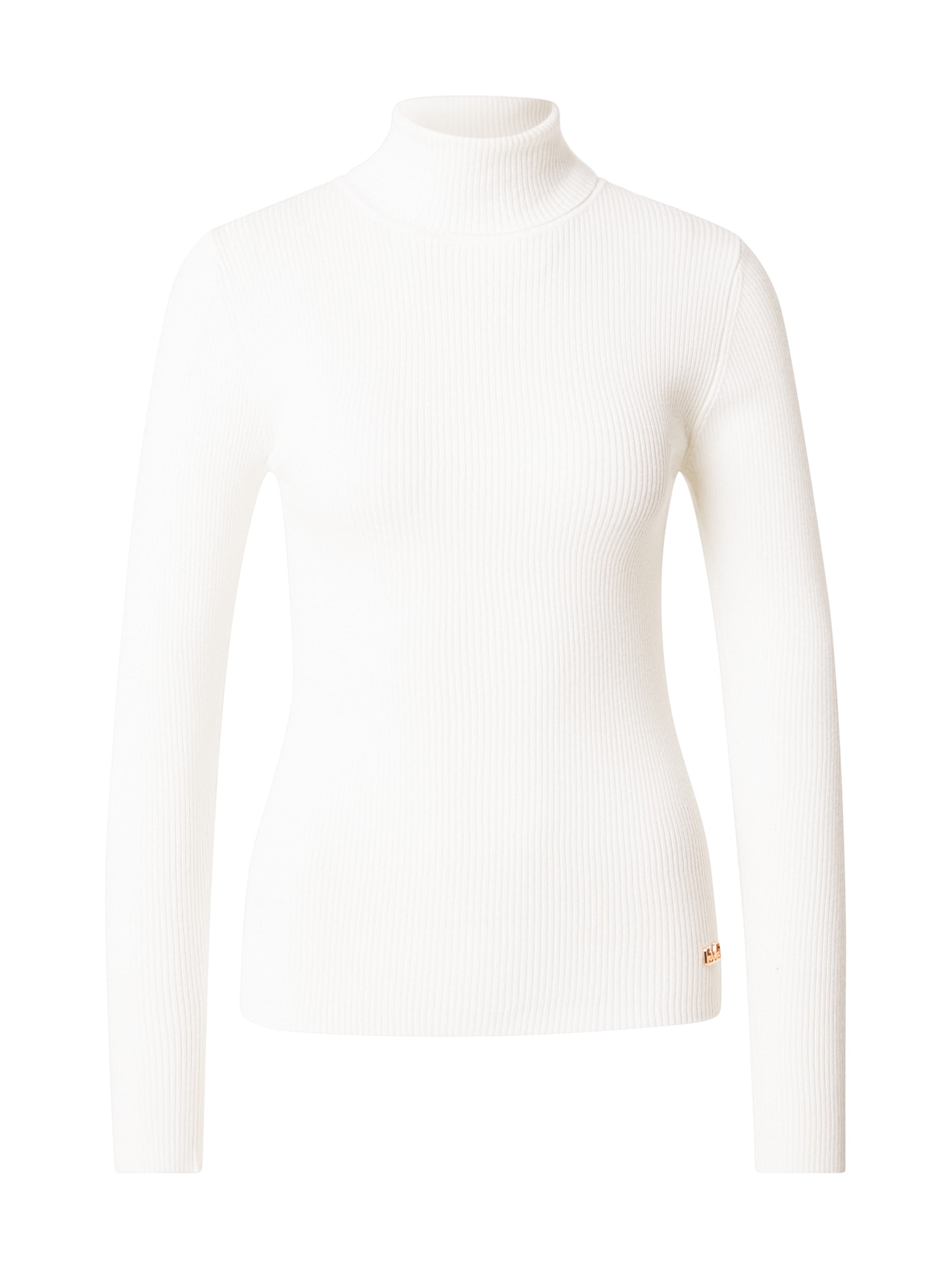 19V69 ITALIA Pullover 'Carla' in offwhite, Produktansicht