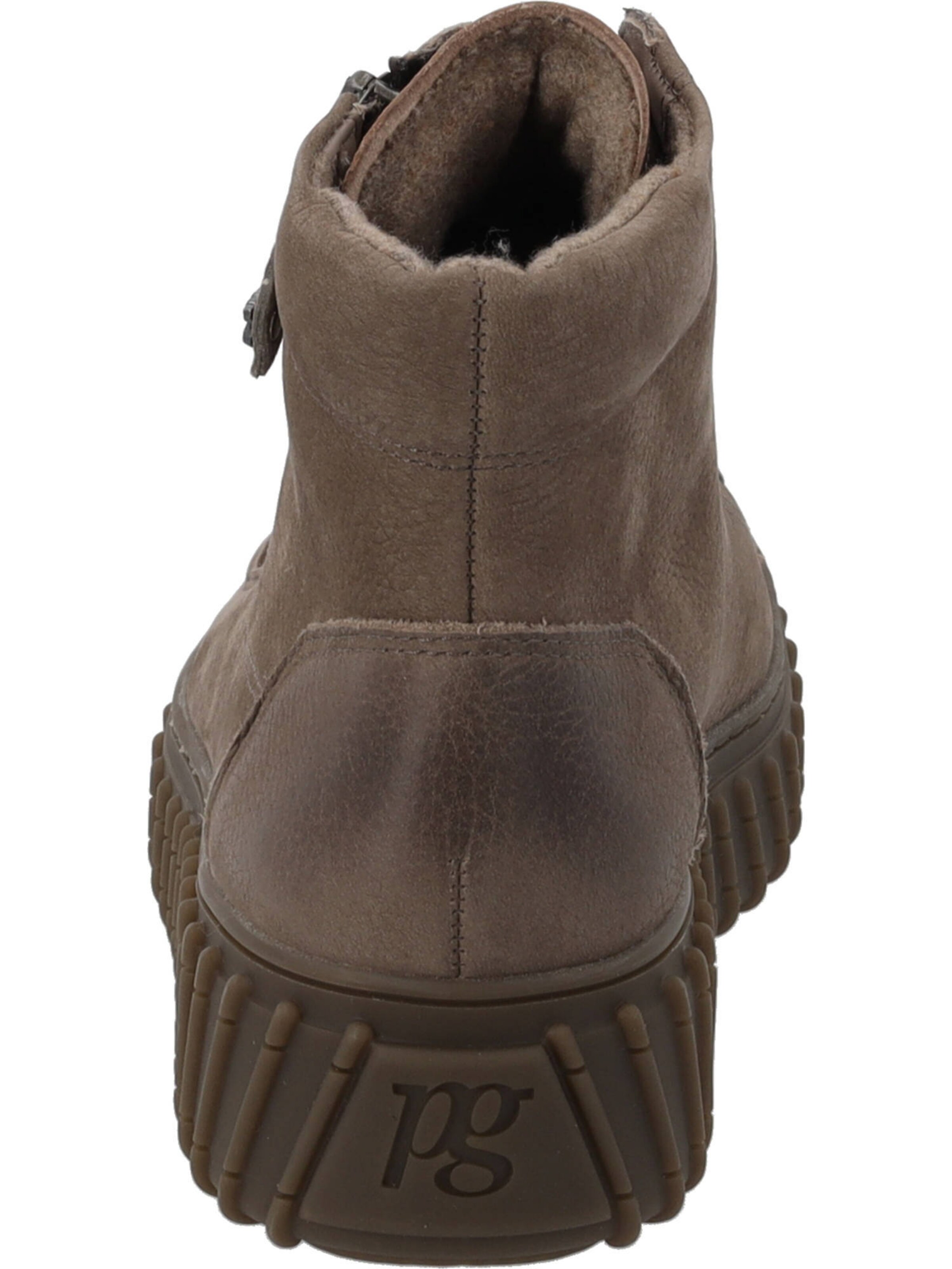Paul Green Ankle Boots '5446' in Beige