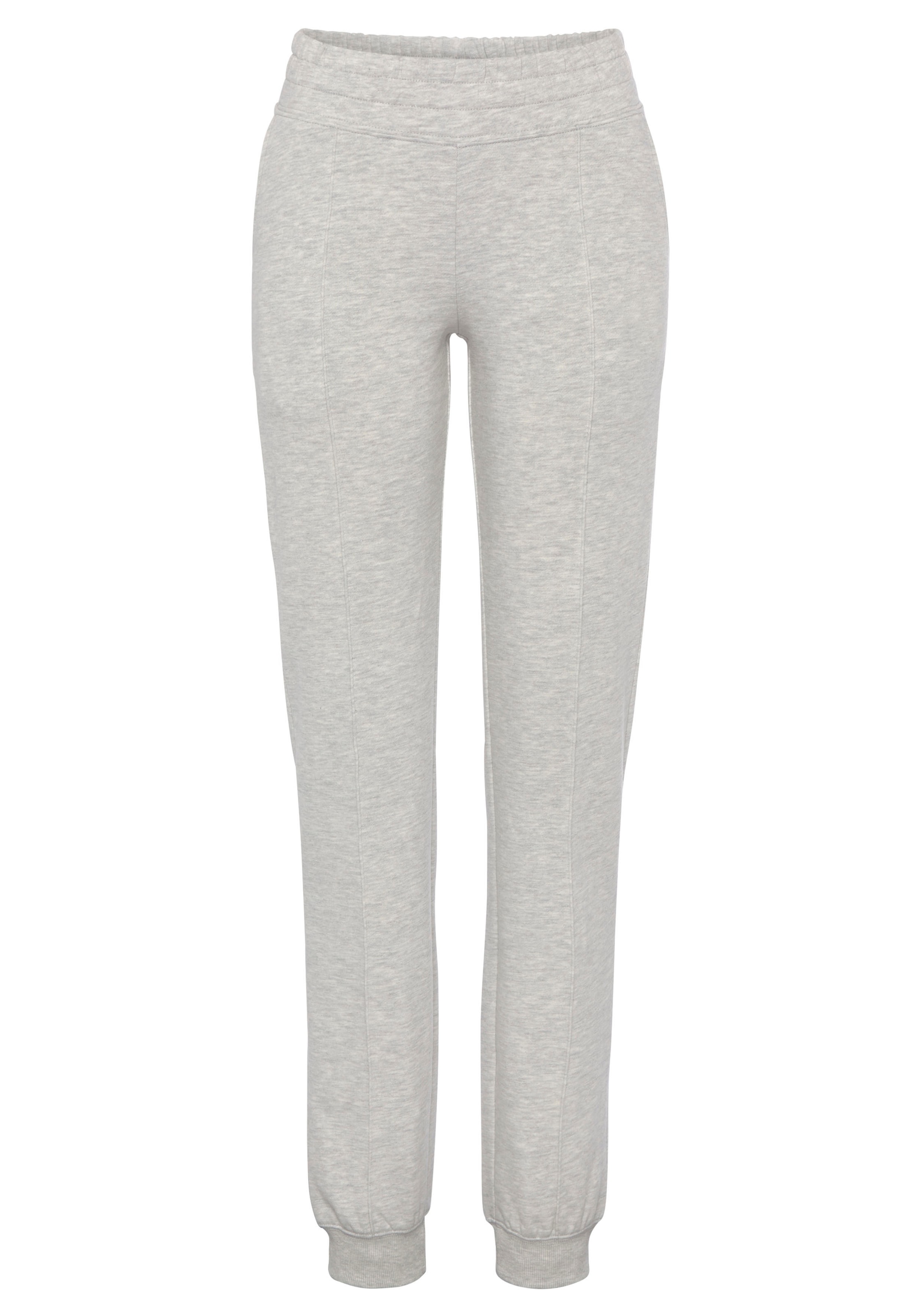 Tapered Pantaloni di H.I.S in grigio: frontale