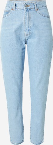 Dr. Denim Jeans 'Nora' in Blauw: voorkant