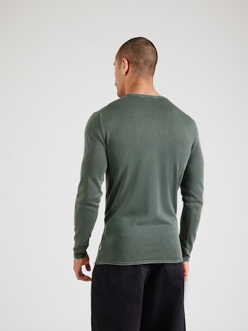 Only & SonsRegular Fit Pulover 'ONSGARSON' - zelena boja