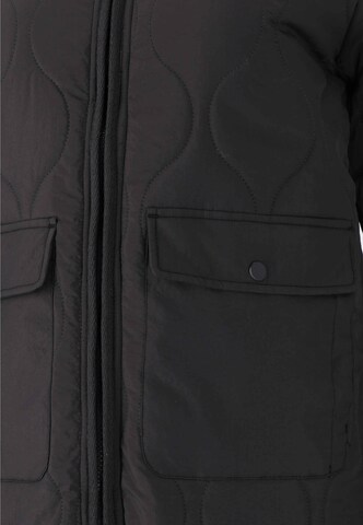 Weather Report Between-season jacket 'Eilish' in Grey