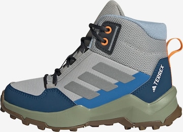 ADIDAS TERREX - Botas 'Ax4r' en gris: frente