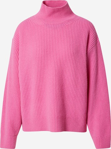 DRYKORN Sweater 'Tildi' in Pink: front