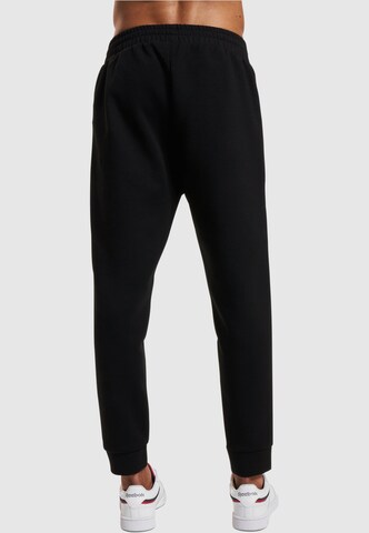 SOUTHPOLE Tapered Broek in Zwart