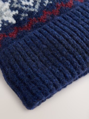 Next Mütze in Blau