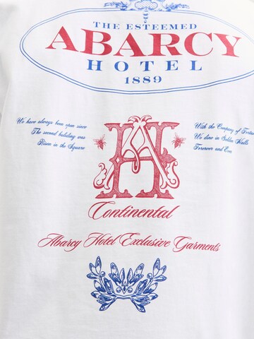 JACK & JONES Shirt in White