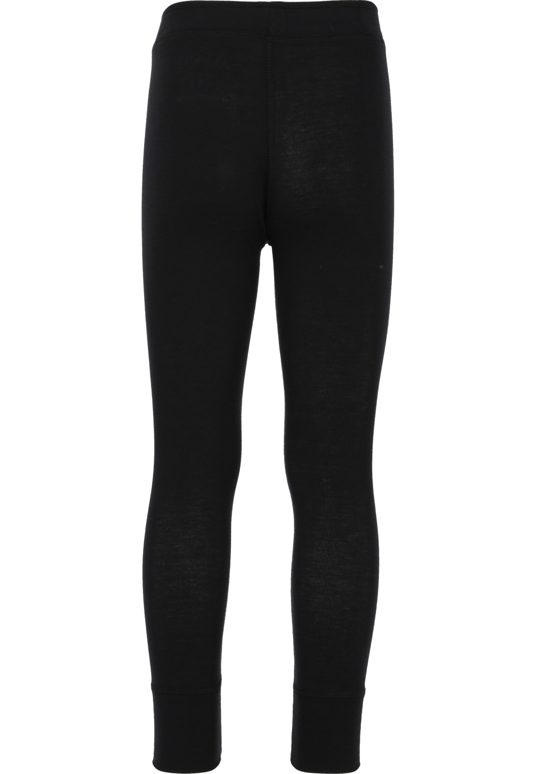 ZigZag Underwear Set 'Panda' in Black