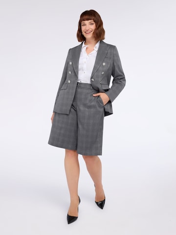 regular Pantaloni di Fiorella Rubino in grigio