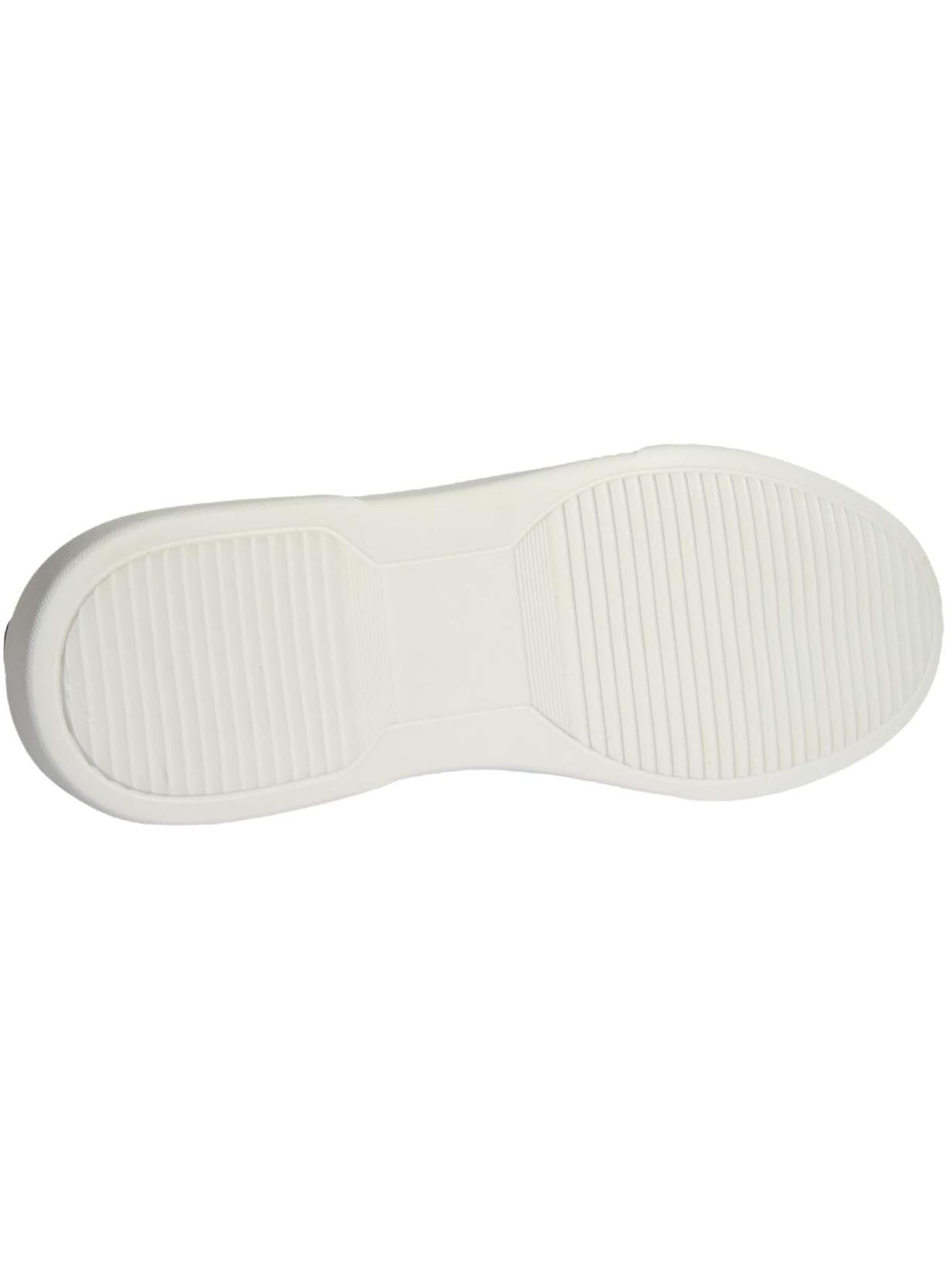 Desa Sneakers laag 'Slip-Ons' in Bruin