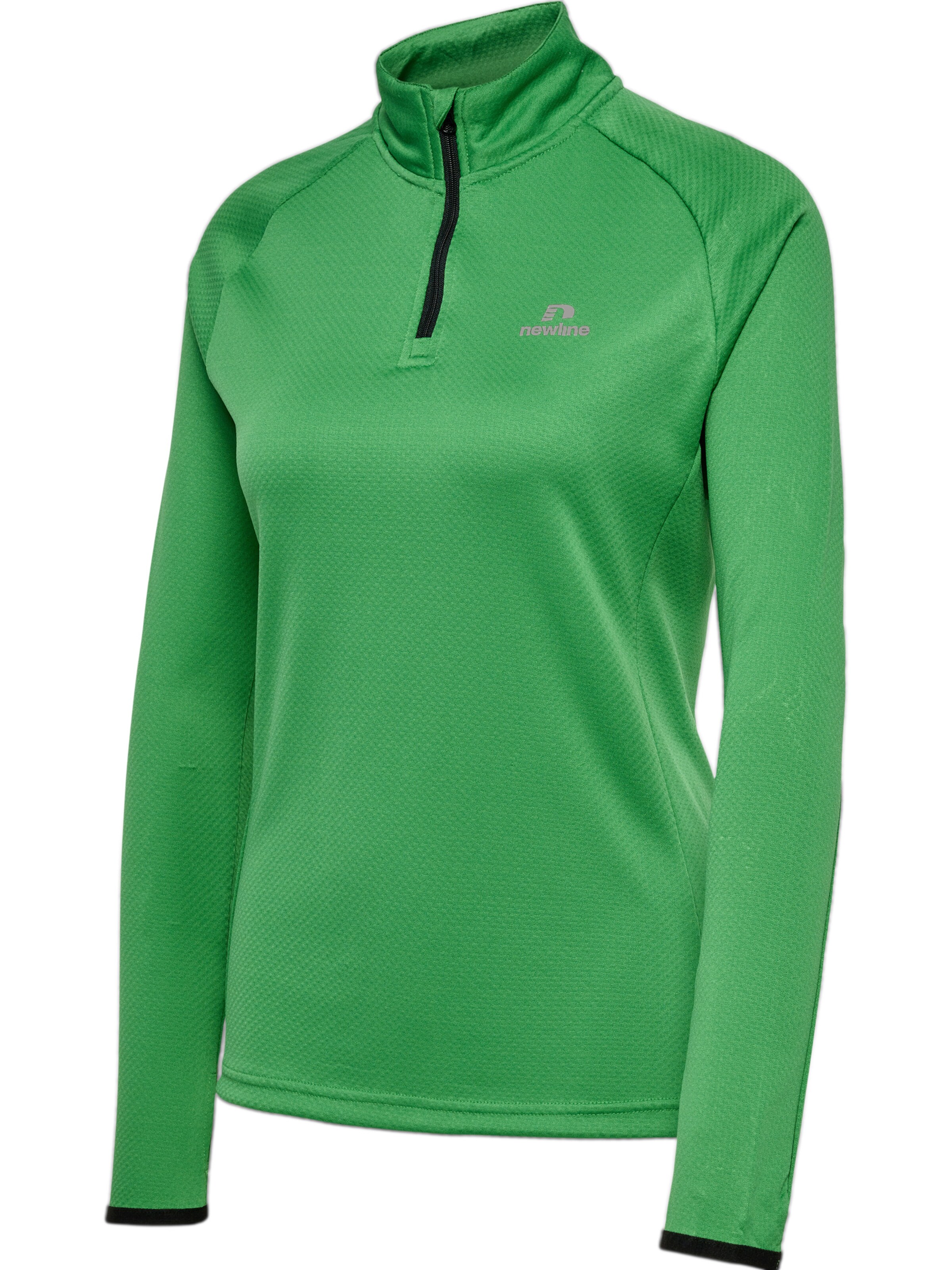 Newline Sports sweatshirt 'Phoenix' in Green