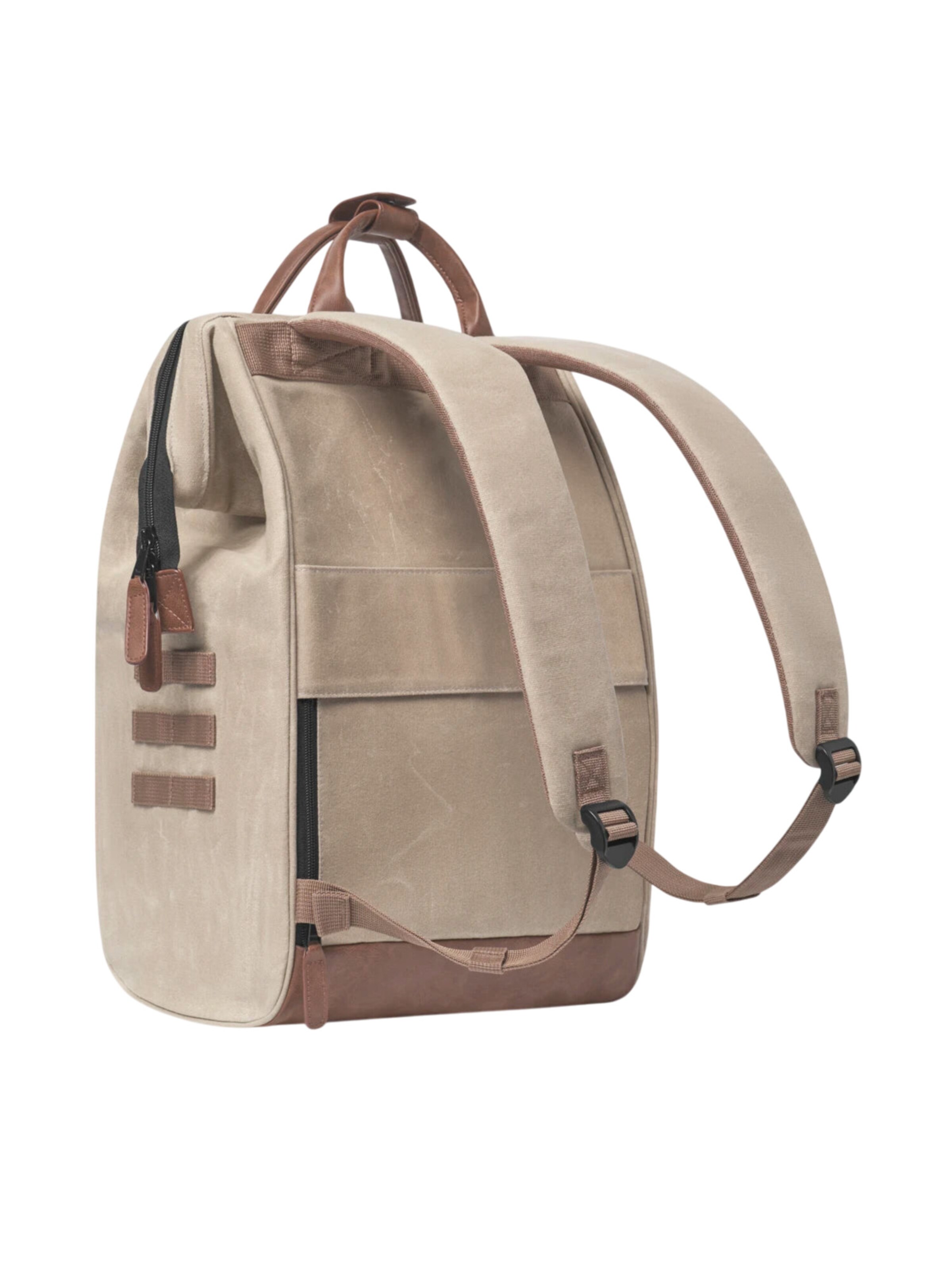 Cabaia Rucksack 'Rabat L'‌‌‌ in Beige