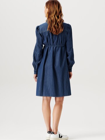 Noppies - Vestido camisero 'Oberlin' en azul