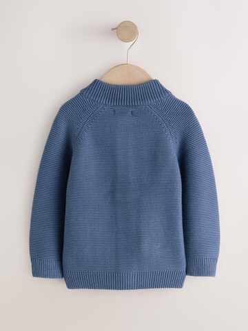 Next Cardigan i blå