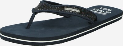 TOM TAILOR Žabky - námořnická modř, Produkt