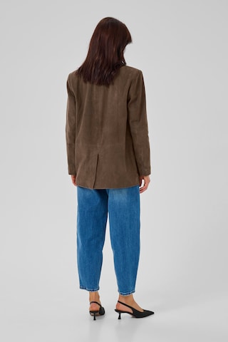 My Essential Wardrobe Blazers 'Tara' in Bruin