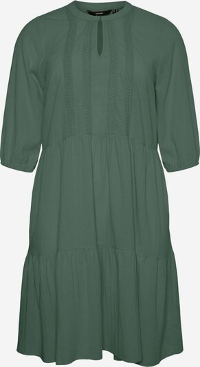 Vero Moda Curve Kleid 'Mana' in oliv, Produktansicht