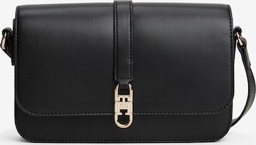TOMMY HILFIGERTorba preko ramena - crna boja: prednji dio