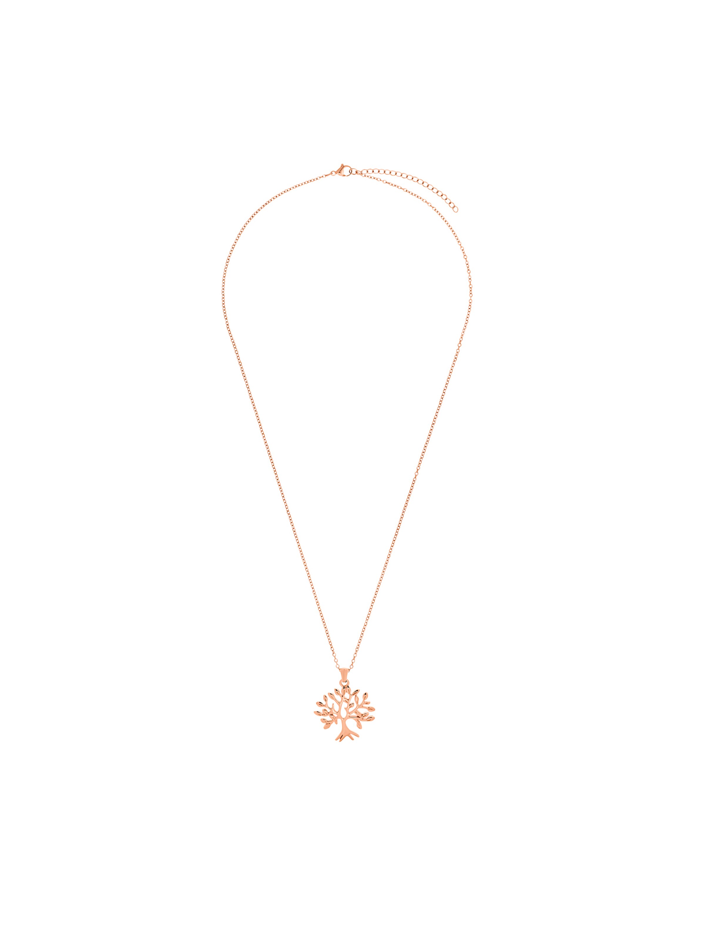 Heideman Kette 'Vivana' in Gold: Vorderseite