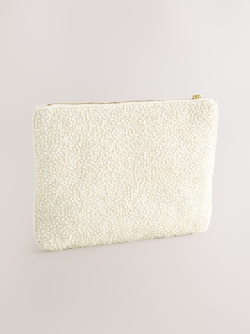 Pochette Next en beige