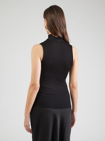 rosemunde Топ 'Bliss' в Черный