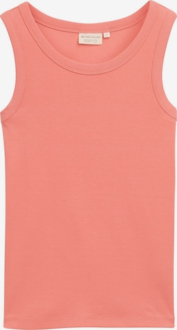 TOM TAILOR Top in Roze: voorkant