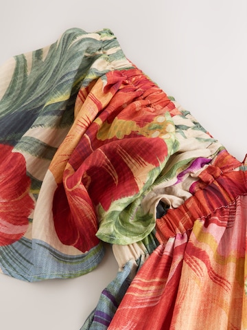 Next Beach dress in Mixed colours