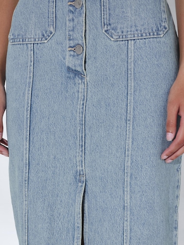 Dr. Denim Dress 'Nia Dress' in Blue