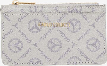 Carlo Colucci Case 'Delfino' in Grey: front