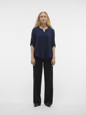 VERO MODA Blouse in Blue