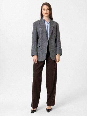 Blazer 'Clara' di Antioch in grigio