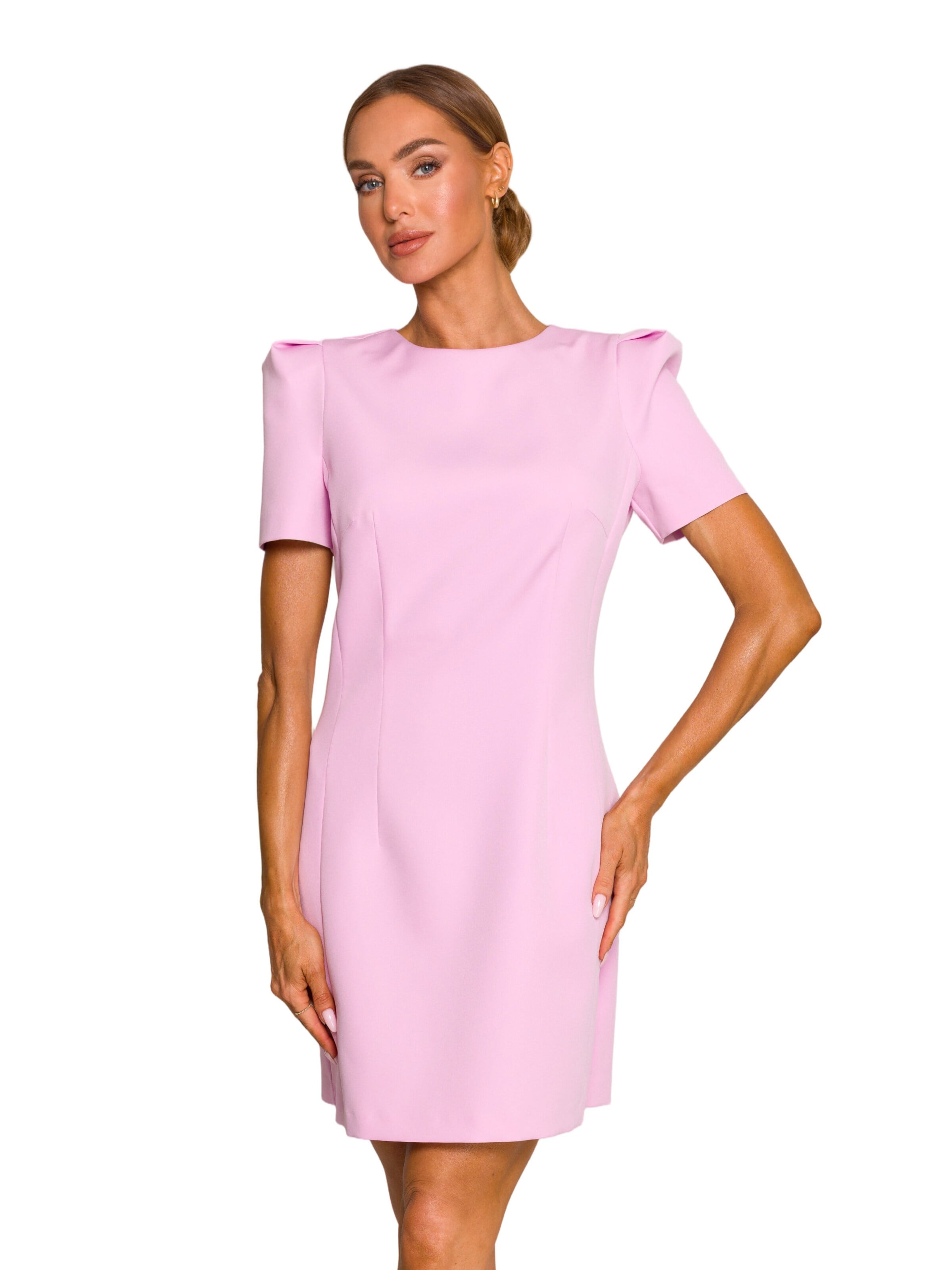 Rochie de la made of emotion pe roz