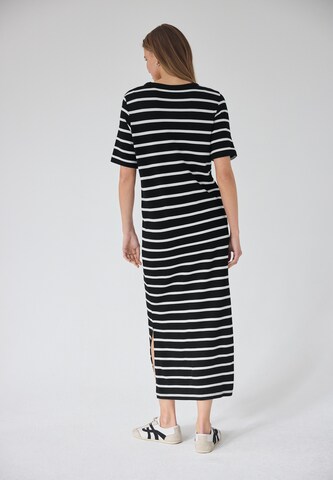 Street One Studio Kleid in Schwarz