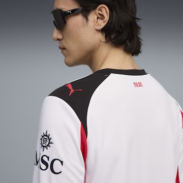 PUMA Jersey 'AC Milan 25/26' in White