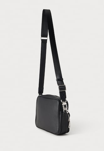 GUESS Crossbody Bag 'MILANO' in Black