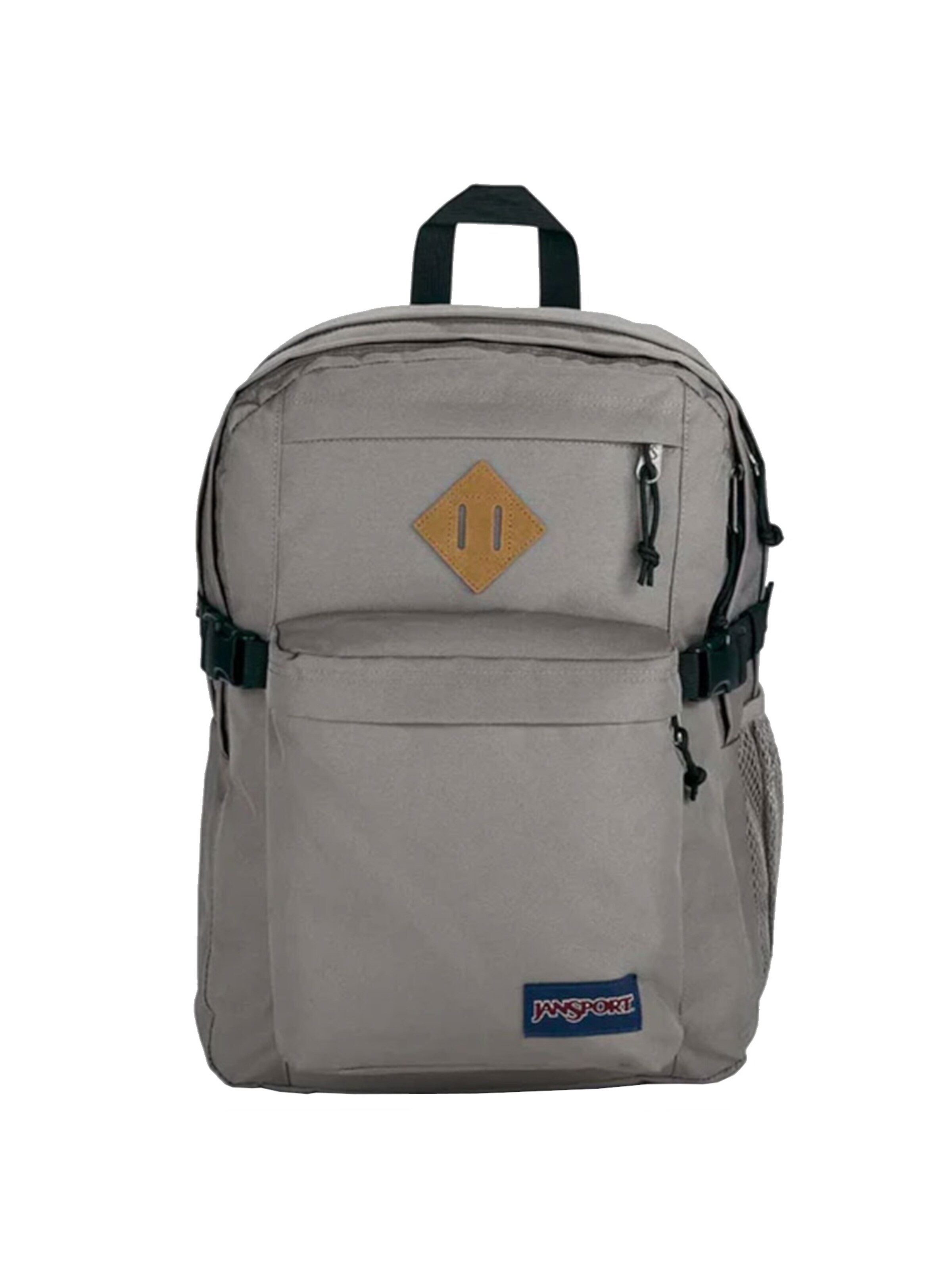 JANSPORT Backpack 'JanSport Main Campus Backpack' in Grey: front