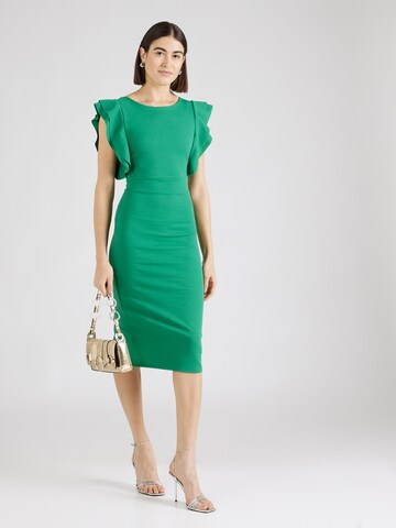 WAL G. Sheath Dress 'HOPE' in Green