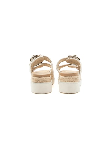 Madden Girl Pantolette 'Mythical-C' in Beige