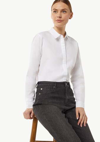 comma casual identity Blouse in White
