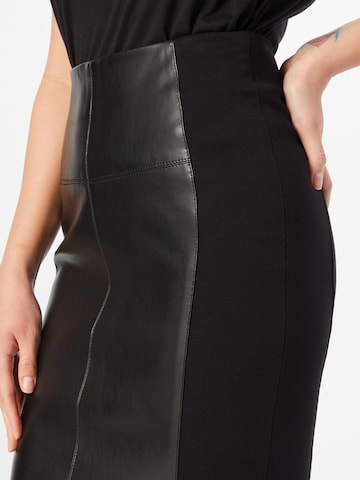 Karen Millen Rock in Schwarz