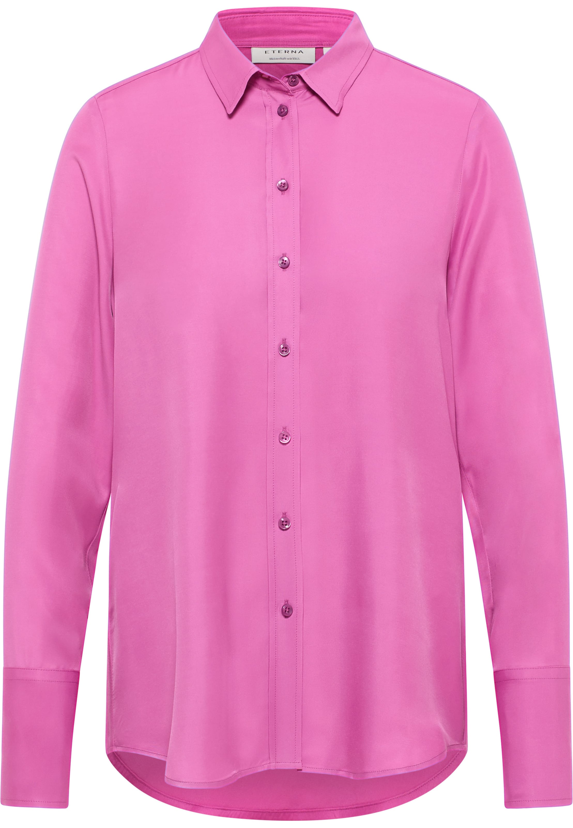 ETERNA Bluse in Pink: Vorderseite