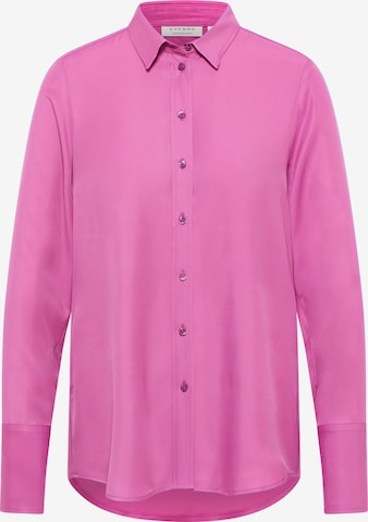 ETERNA Bluse in Pink: Vorderseite