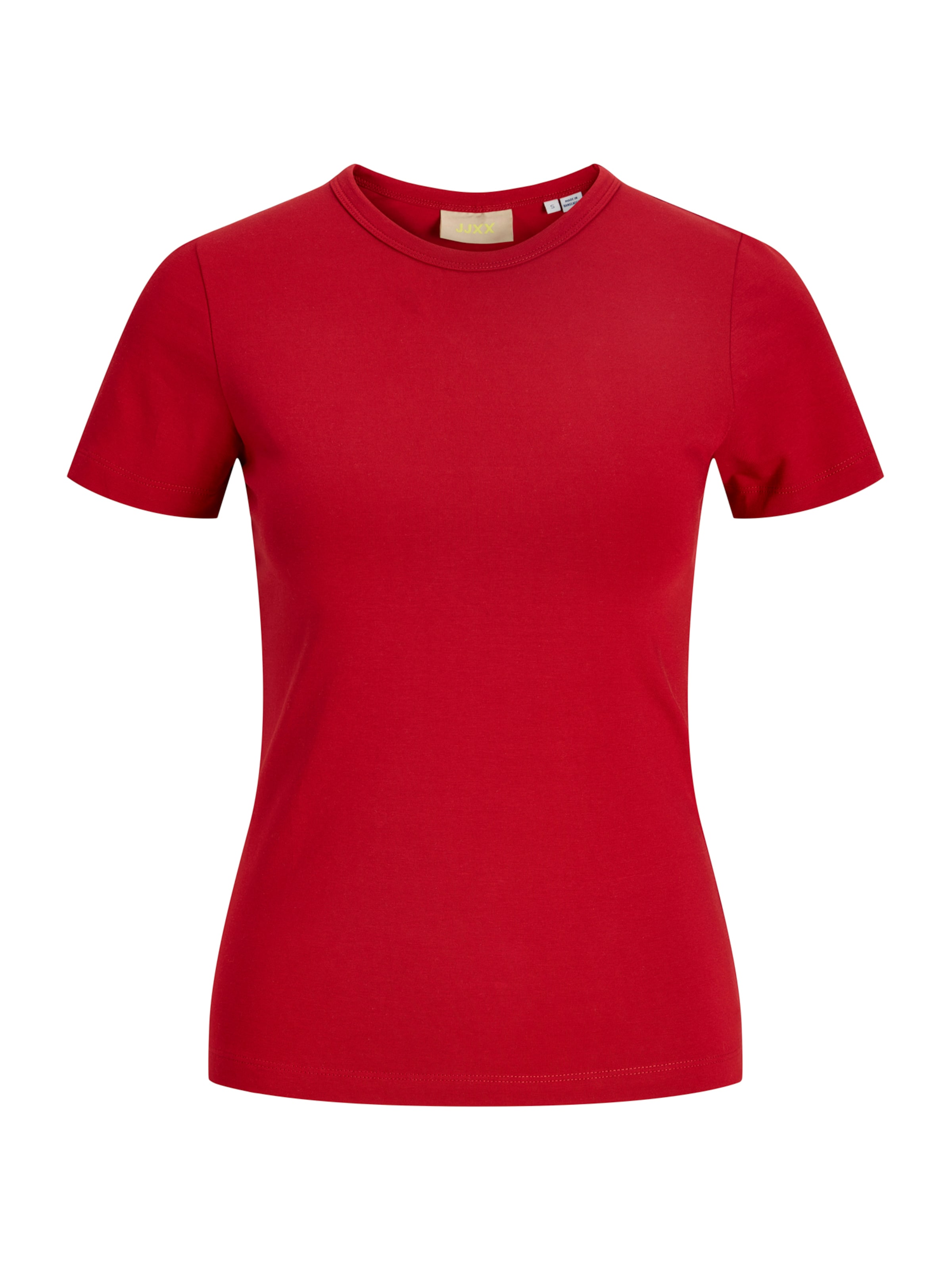 JJXX - Camisa 'JXGigi' em vermelho: frente