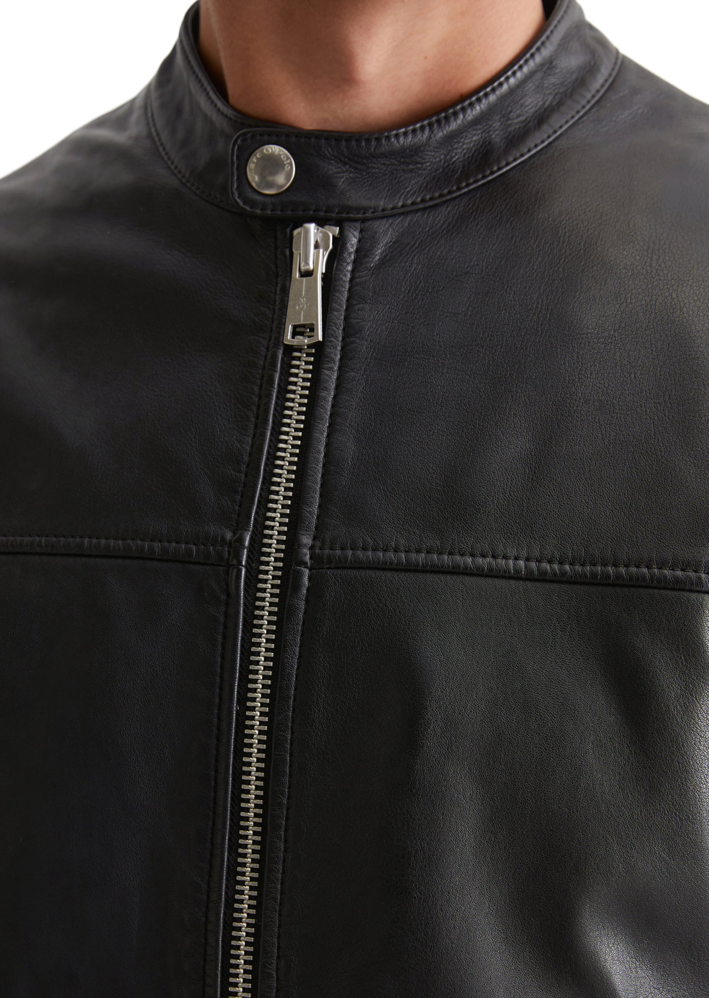 Marc O'Polo Between-Season Jacket in Black