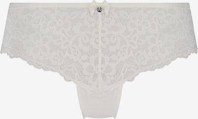 Hunkemöller Panty 'Marine' in White, Item view