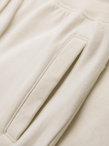 Ombre - regular Pantalón deportivo en beige