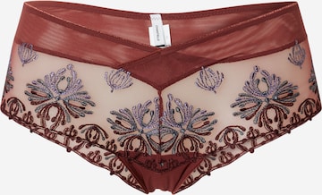 Chantelle Boyshorts 'CHAMPS ELYSEES' in Brown: front