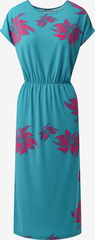 Rochie de la Quiosque pe albastru: față