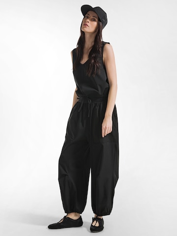 Wide leg Pantaloni di DEHA in nero